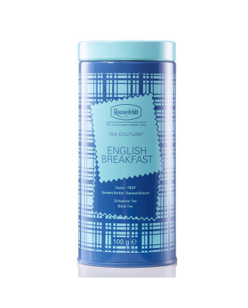 TEA COUTURE English Breakfast 100g